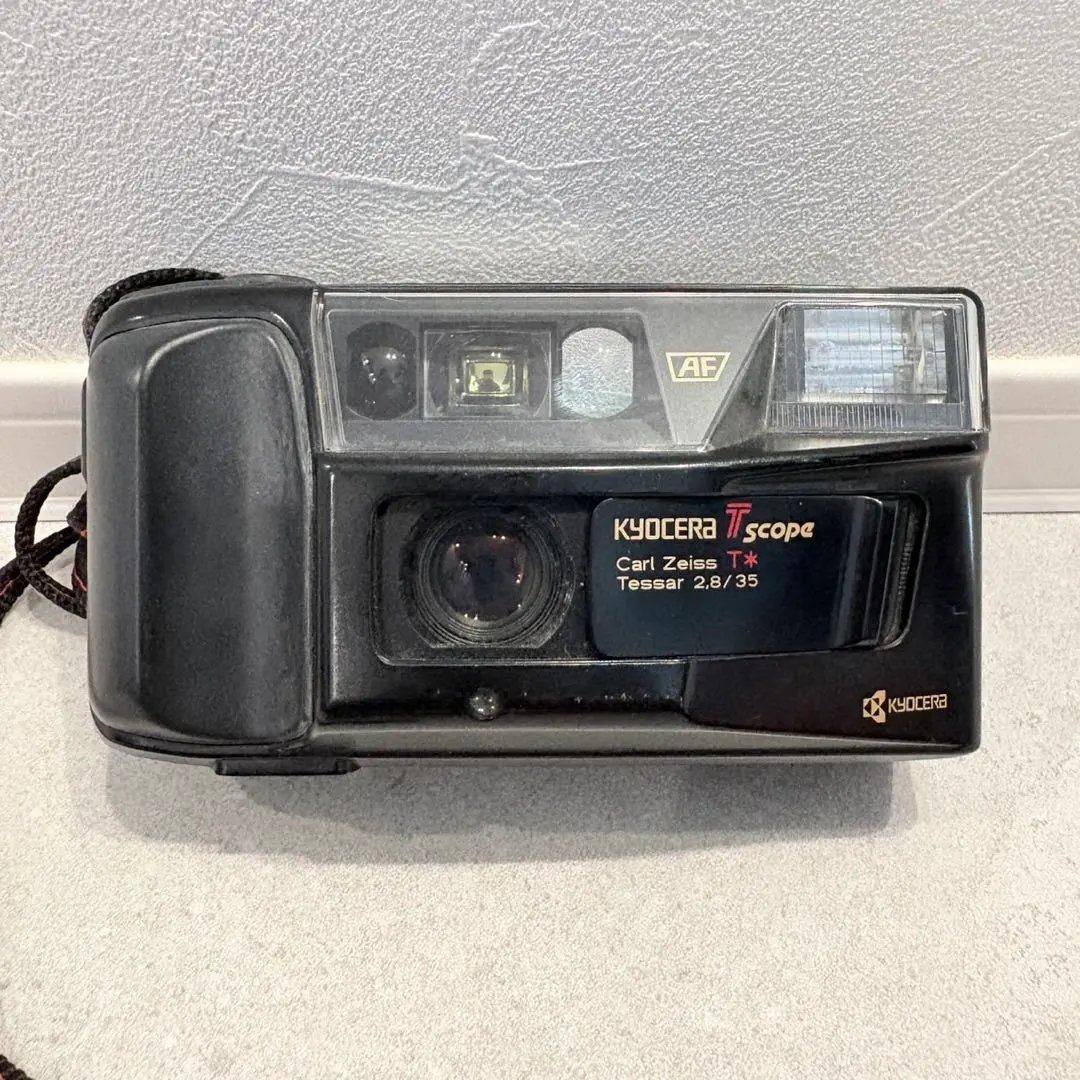 2026年最新】kyocera t scopeの人気アイテム - メルカリ
