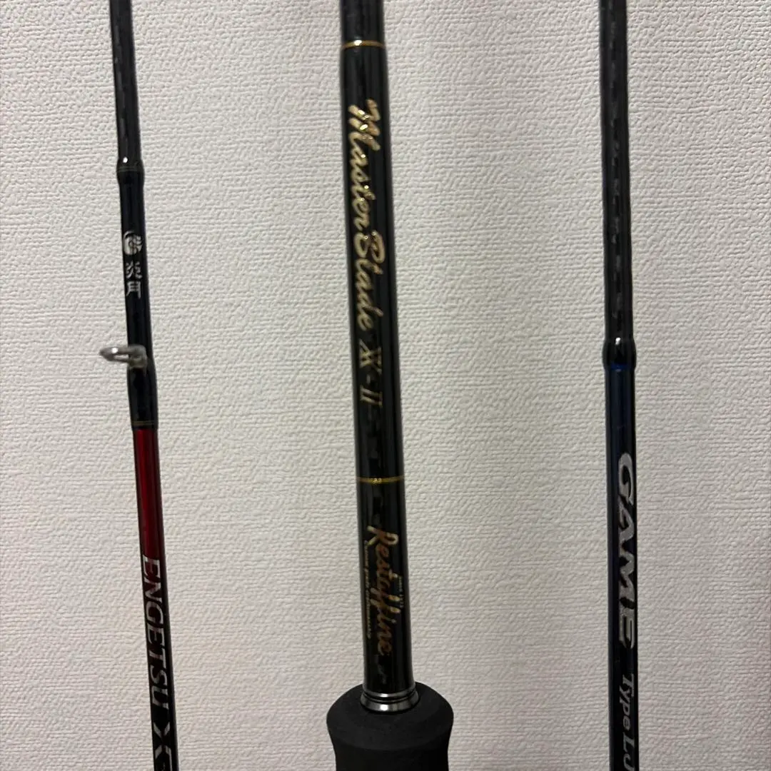 2026年最新】レスターファイン ロッドの人気アイテム - メルカリ