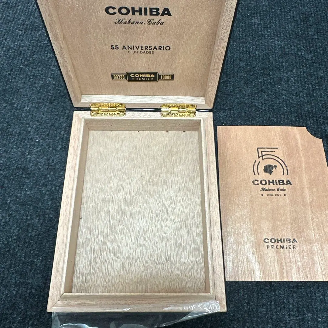2026年最新】cohiba 箱の人気アイテム - メルカリ