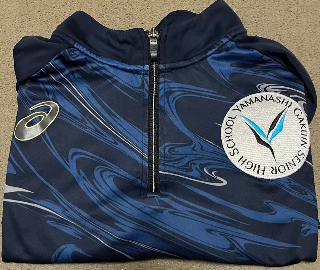 2026年最新】山梨学院 ジャージの人気アイテム - メルカリ