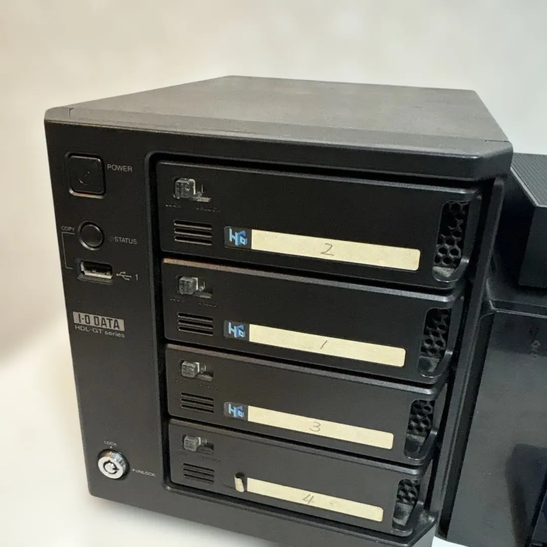 2026年最新】8tb iodata nasの人気アイテム - メルカリ