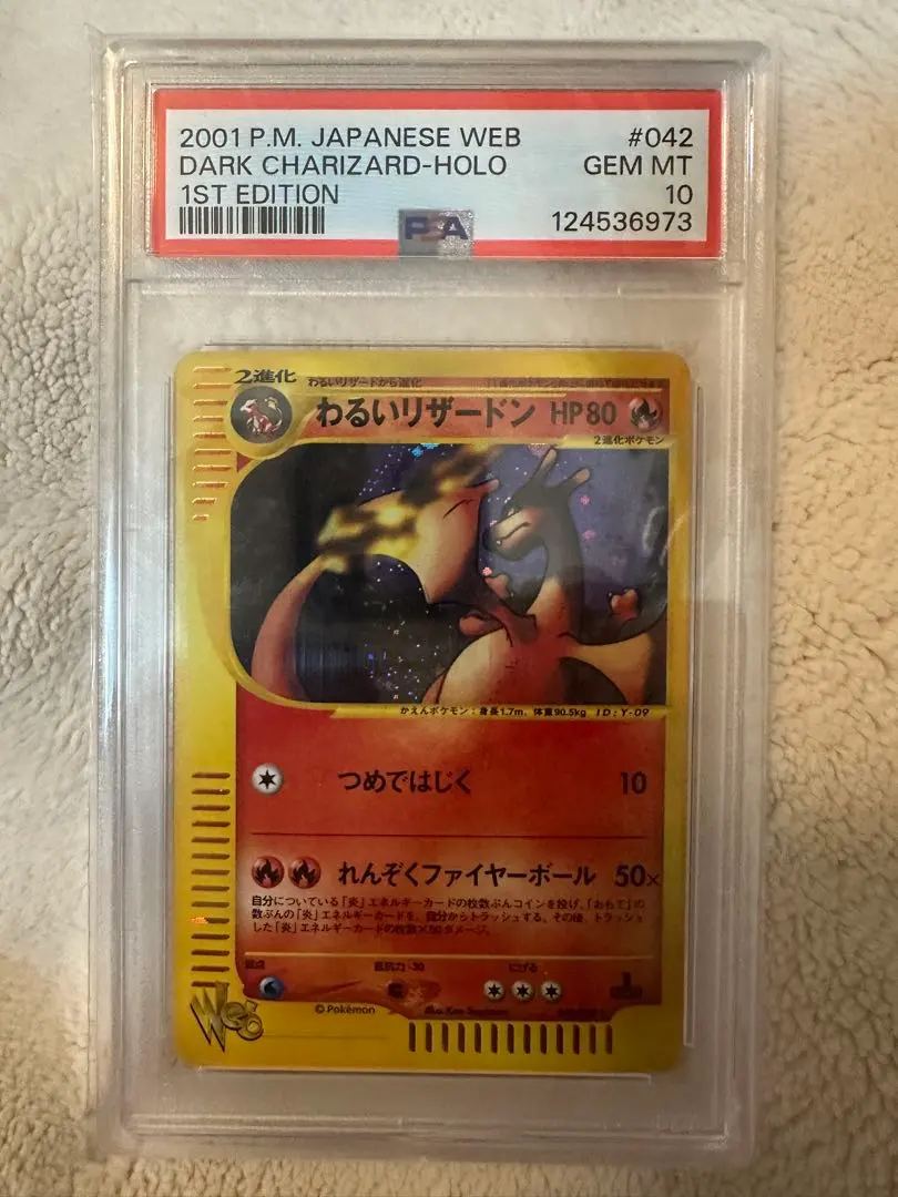 2026年最新】わるいリザードン psa10の人気アイテム - メルカリ