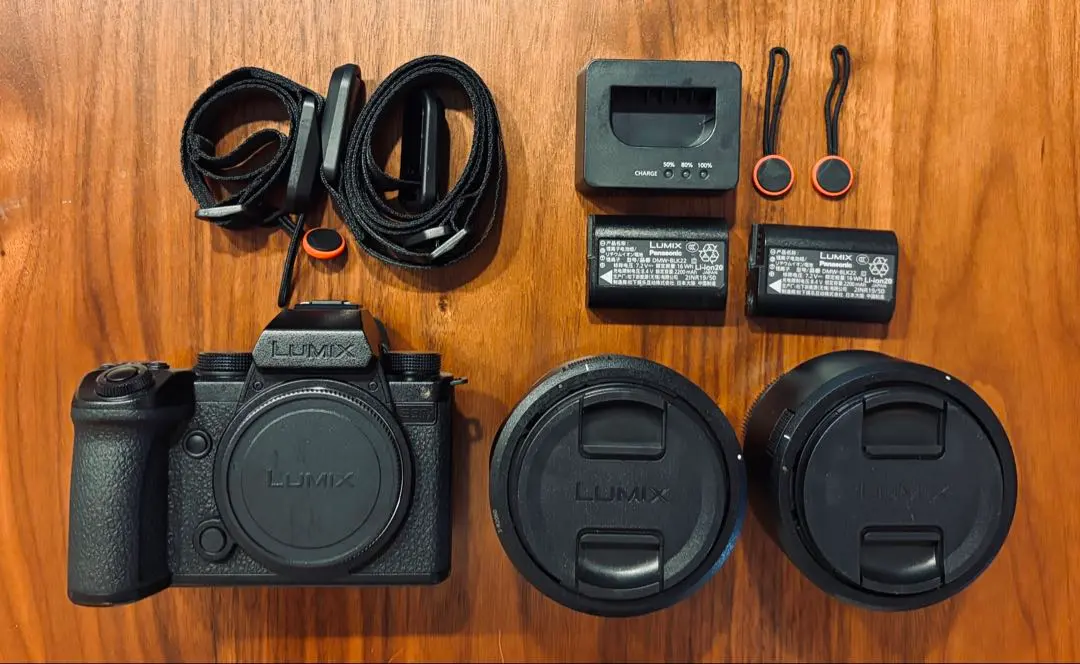 2026年最新】LUMIX s5ii バッテリーの人気アイテム - メルカリ