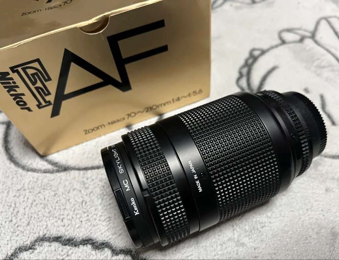 2026年最新】ニコン Nikkor 70-210mm f 4-5.6の人気アイテム - メルカリ