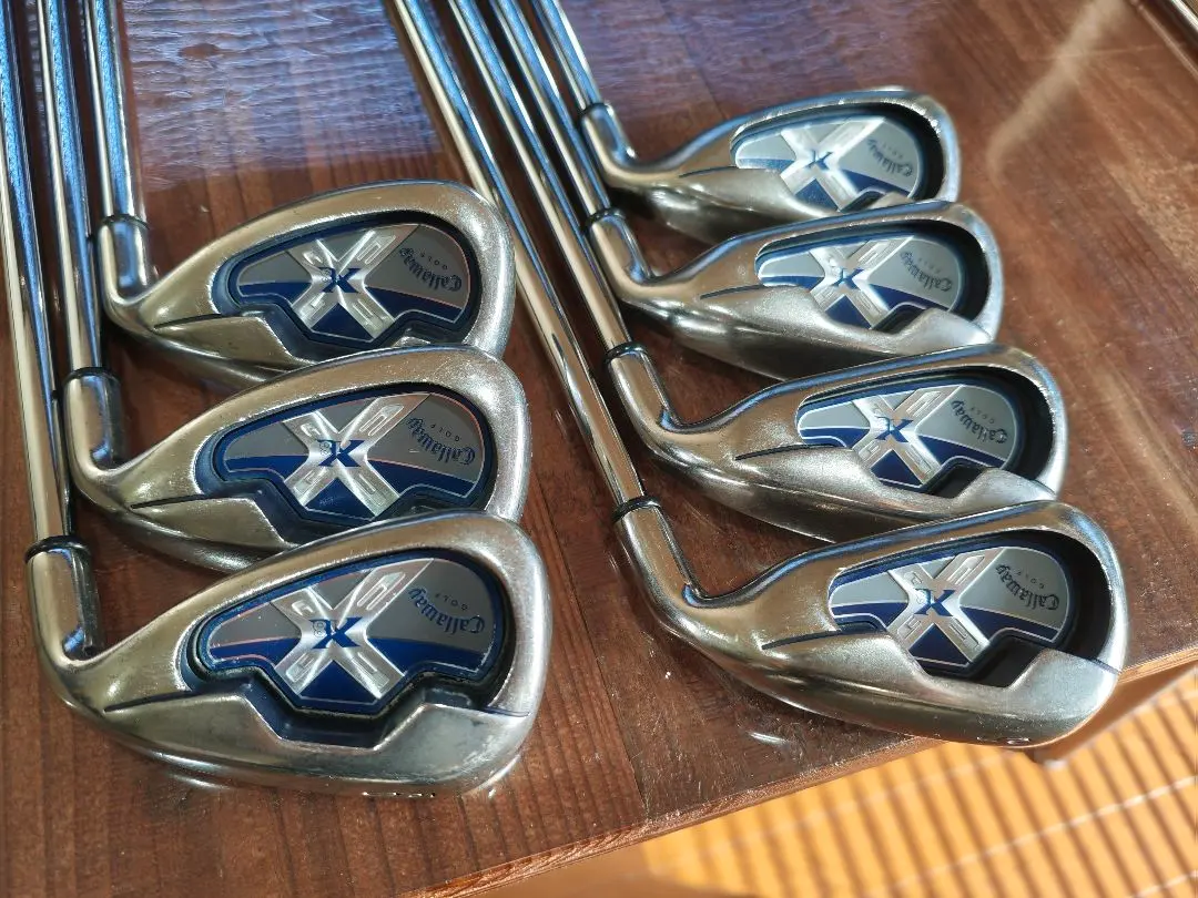 2026年最新】callaway x18r アイアンの人気アイテム - メルカリ