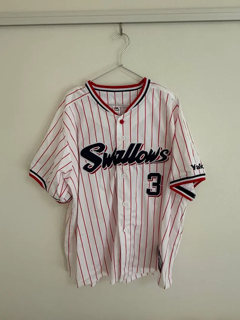 2026年最新】西川遥輝 ユニフォーム ヤクルトの人気アイテム - メルカリ