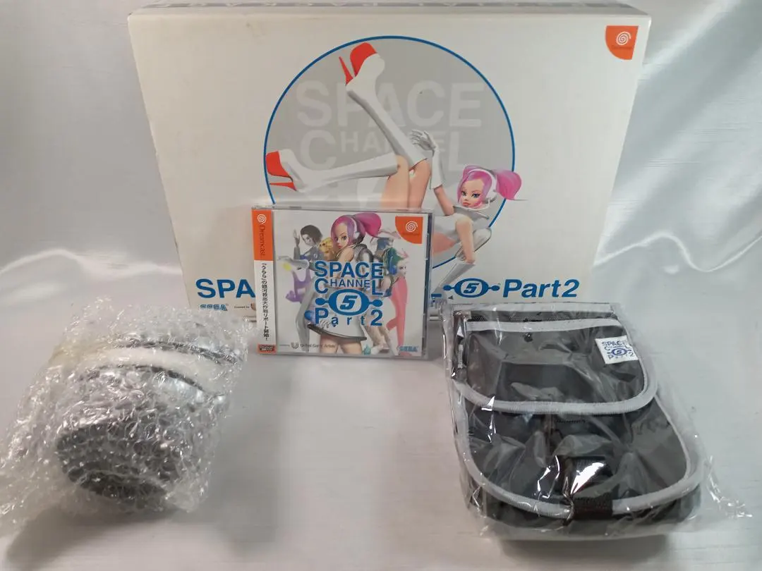 2026年最新】スペースチャンネル5 part2の人気アイテム - メルカリ