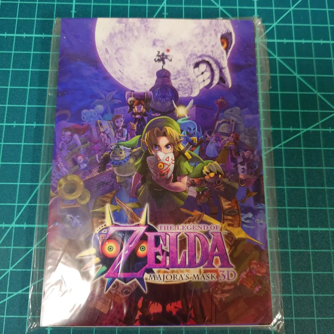 2026年最新】ムジュラの仮面 ポストカードの人気アイテム - メルカリ