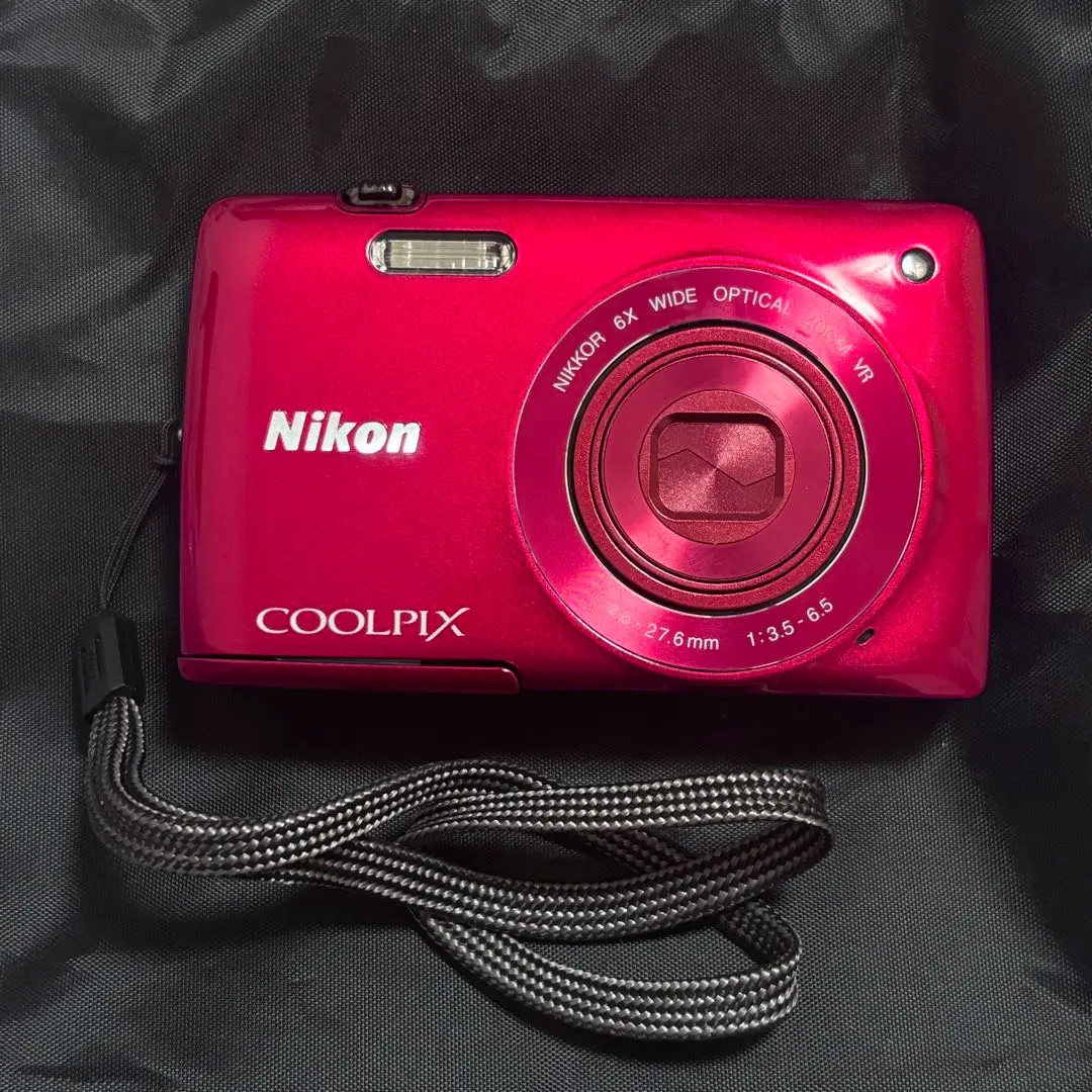 2026年最新】Coolpix S4400の人気アイテム - メルカリ