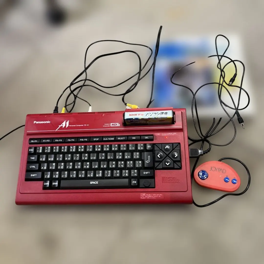 2026年最新】msx2 a1 fs-a1の人気アイテム - メルカリ