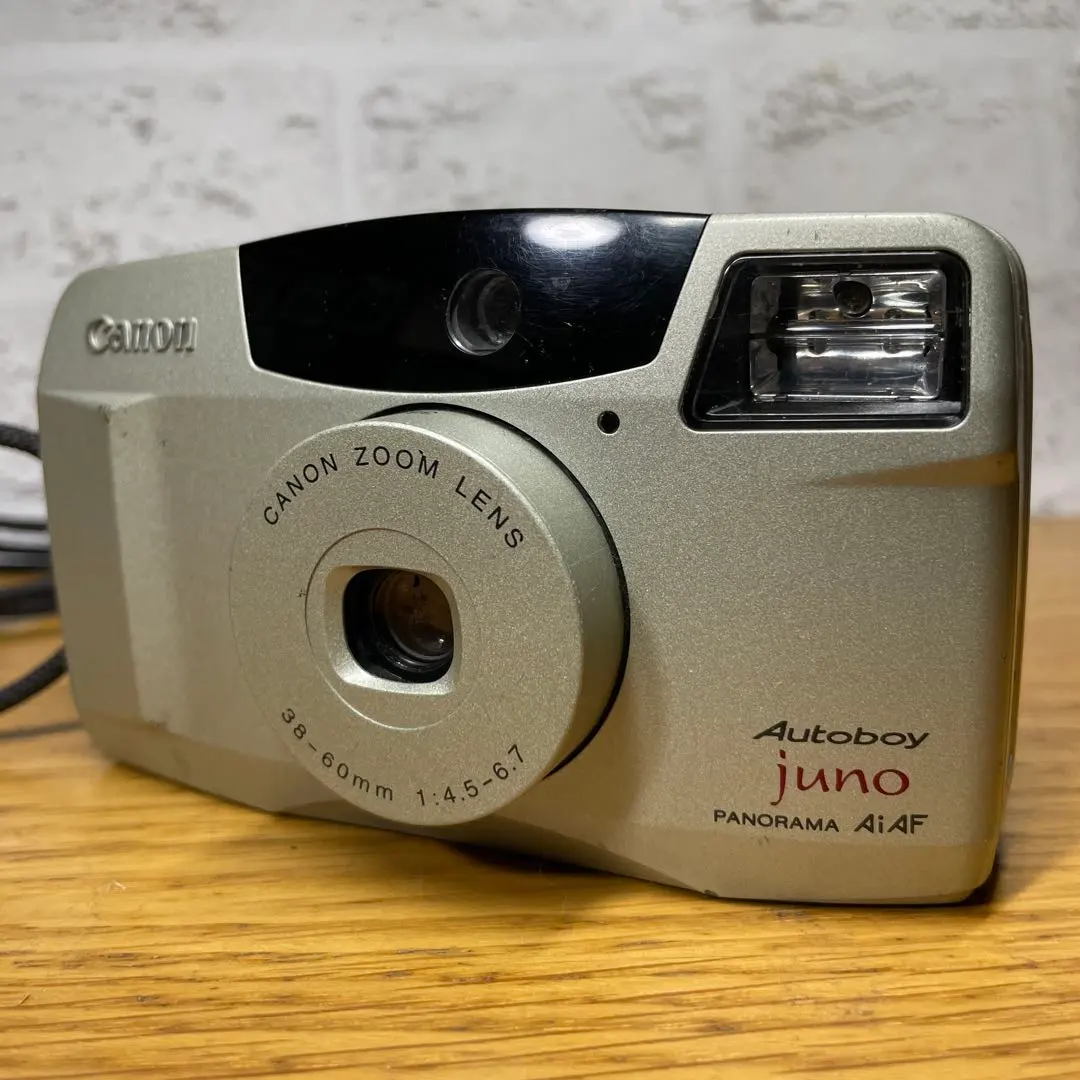 2026年最新】juno canon autoboyの人気アイテム - メルカリ