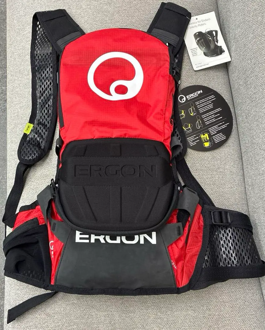 2026年最新】ergon リュックの人気アイテム - メルカリ
