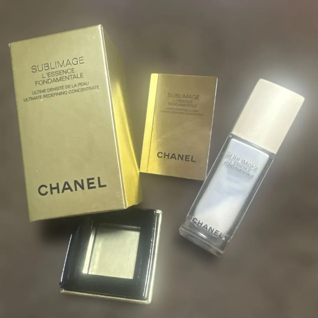 2026年最新】chanel サブリマージュ 空瓶の人気アイテム - メルカリ
