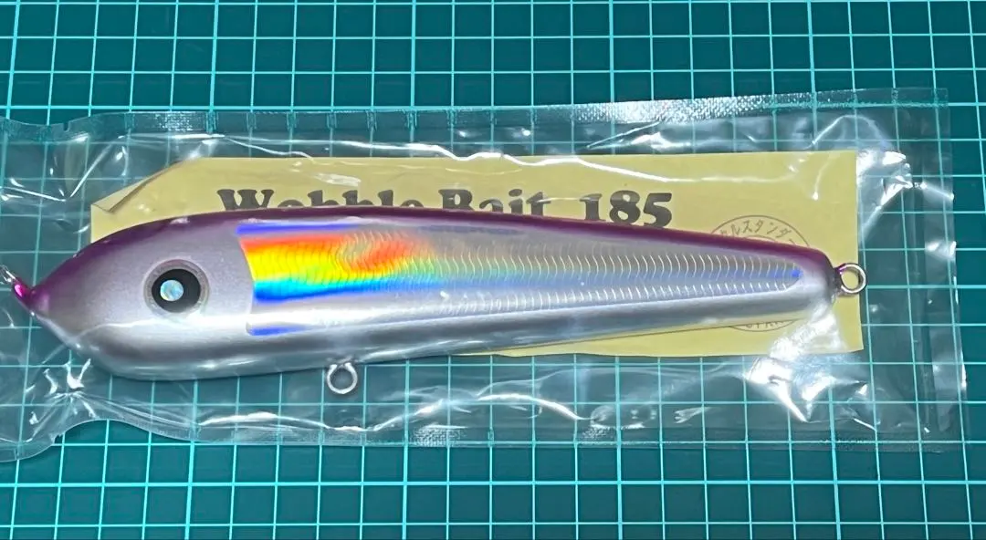 2026年最新】ウォブルベイトの人気アイテム - メルカリ