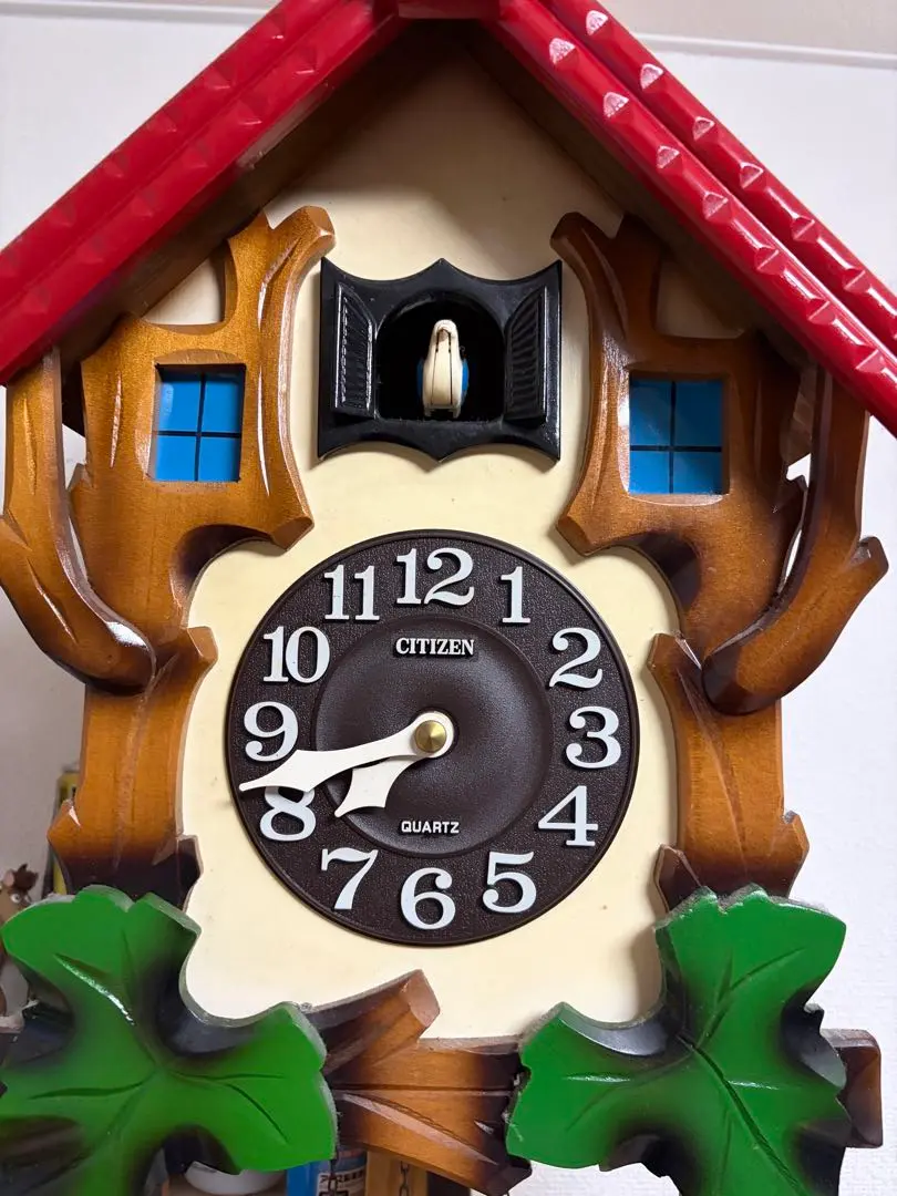 2026年最新】シチズン 鳩時計の人気アイテム - メルカリ