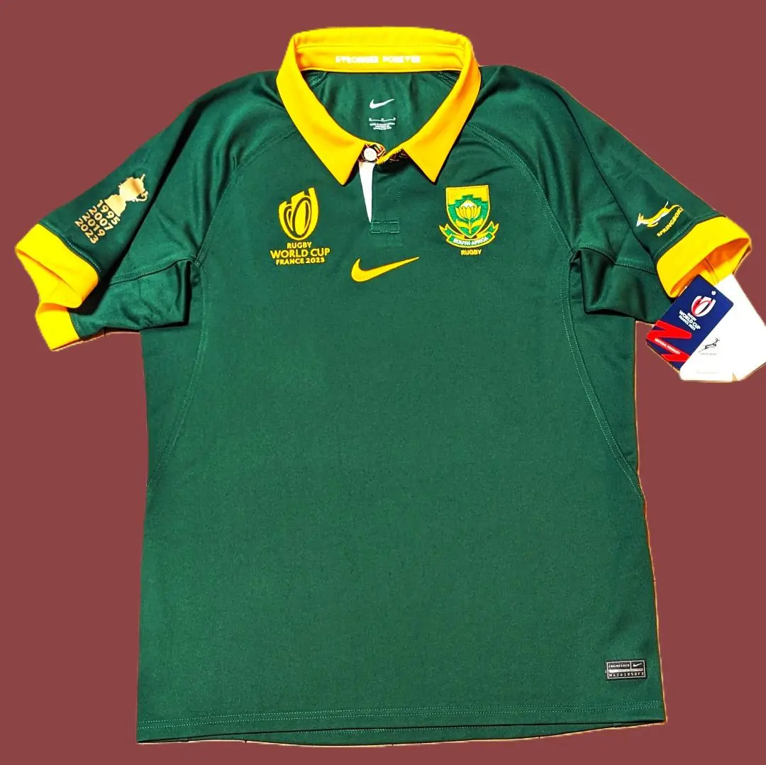 2026年最新】ラグビー 南アフリカ ジャージの人気アイテム - メルカリ