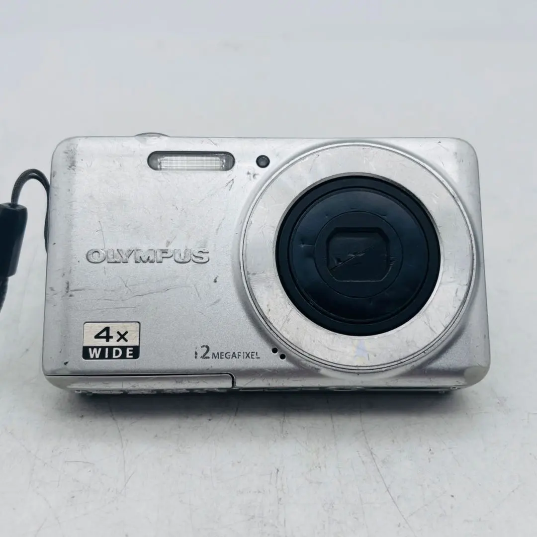 2026年最新】olympus vg-110の人気アイテム - メルカリ
