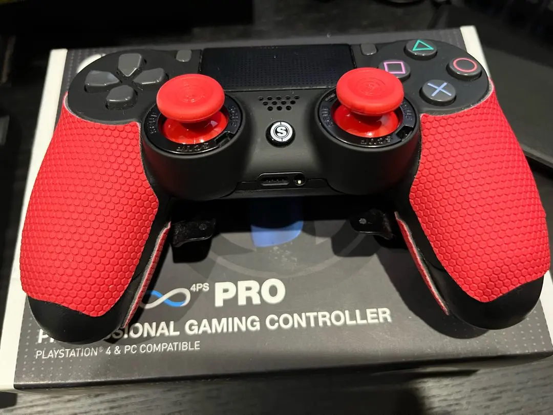 2026年最新】scuf infinity 4ps proの人気アイテム - メルカリ