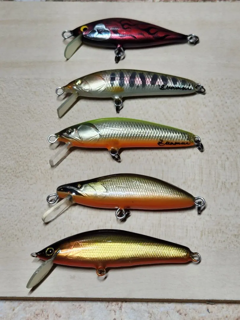 2026年最新】ZANMAI ルアーの人気アイテム - メルカリ