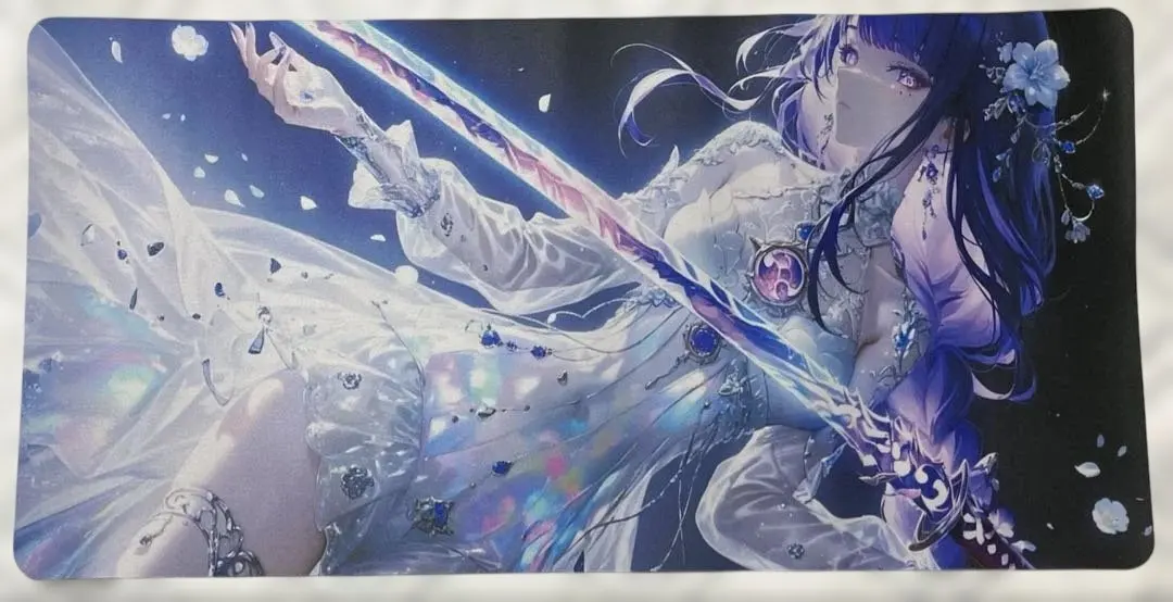 2026年最新】雷電将軍 プレイマットの人気アイテム - メルカリ