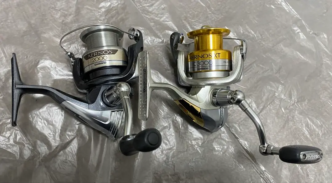 2026年最新】シマノ エアノスxtの人気アイテム - メルカリ