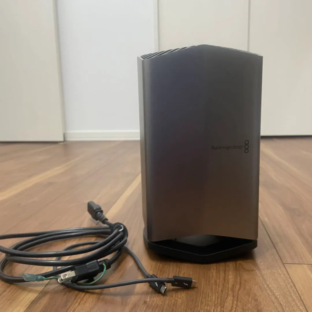 2026年最新】blackmagic egpuの人気アイテム - メルカリ