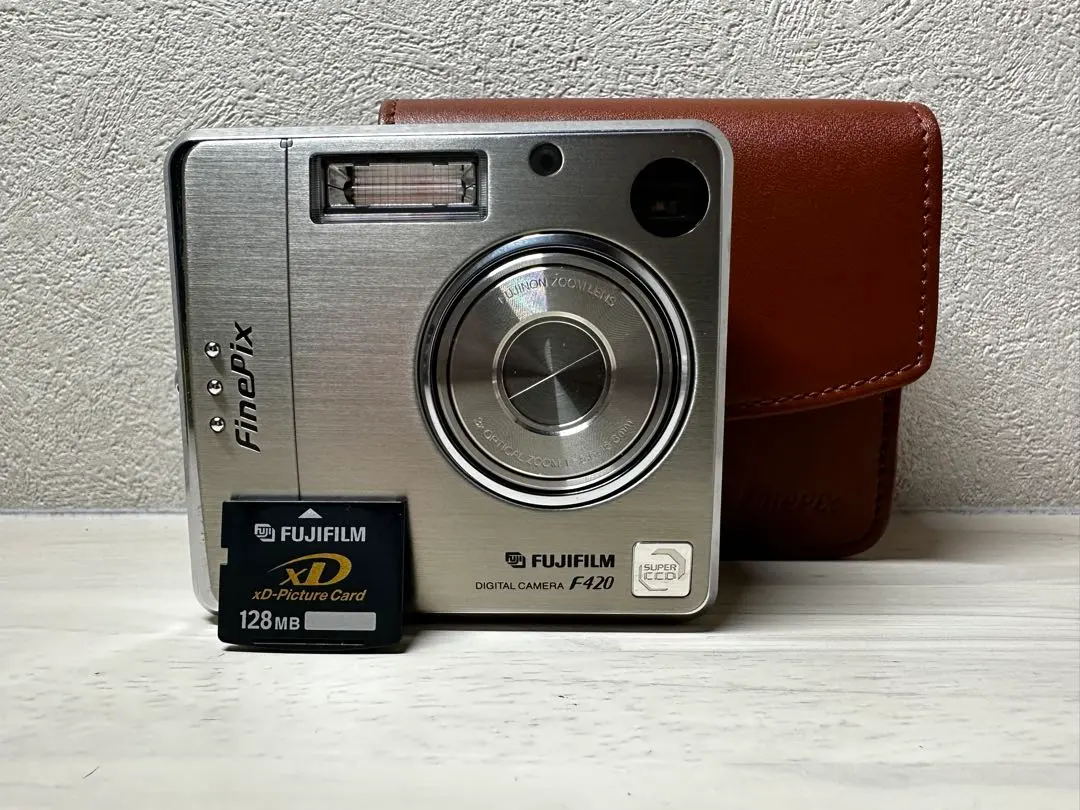 2026年最新】finepix f420の人気アイテム - メルカリ