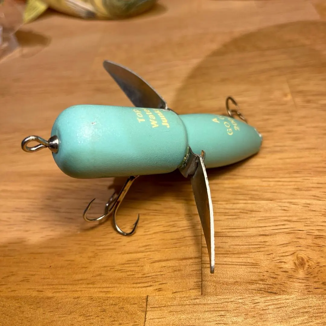 2026年最新】トップウォータージャンキーの人気アイテム - メルカリ