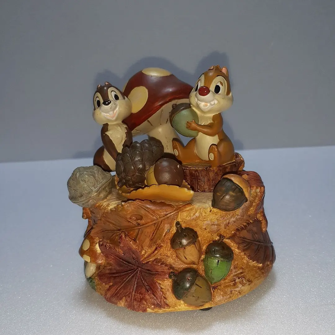 2026年最新】チップ＆デール オルゴールの人気アイテム - メルカリ