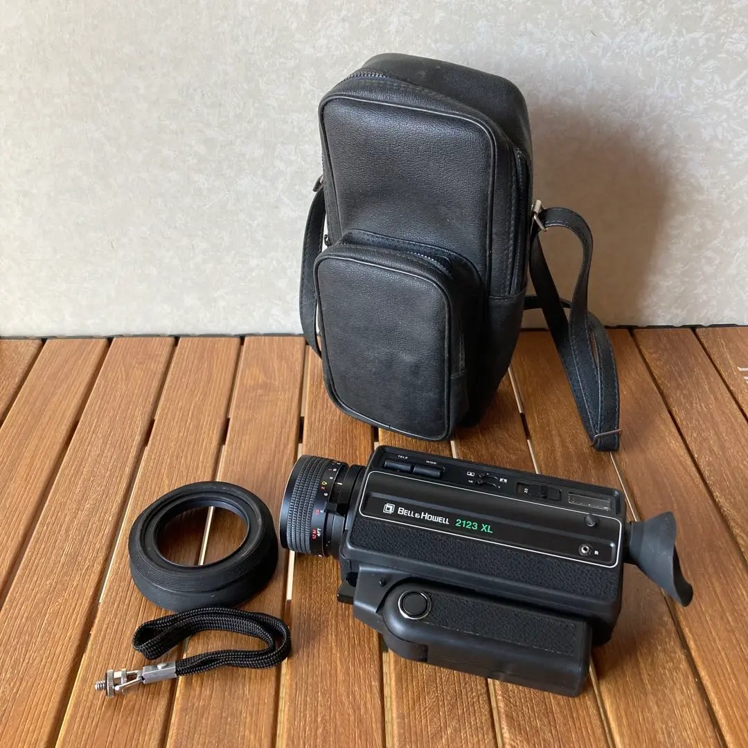 2026年最新】bell howell 8mmの人気アイテム - メルカリ