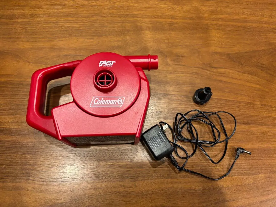 2026年最新】コールマン クイックポンプの人気アイテム - メルカリ