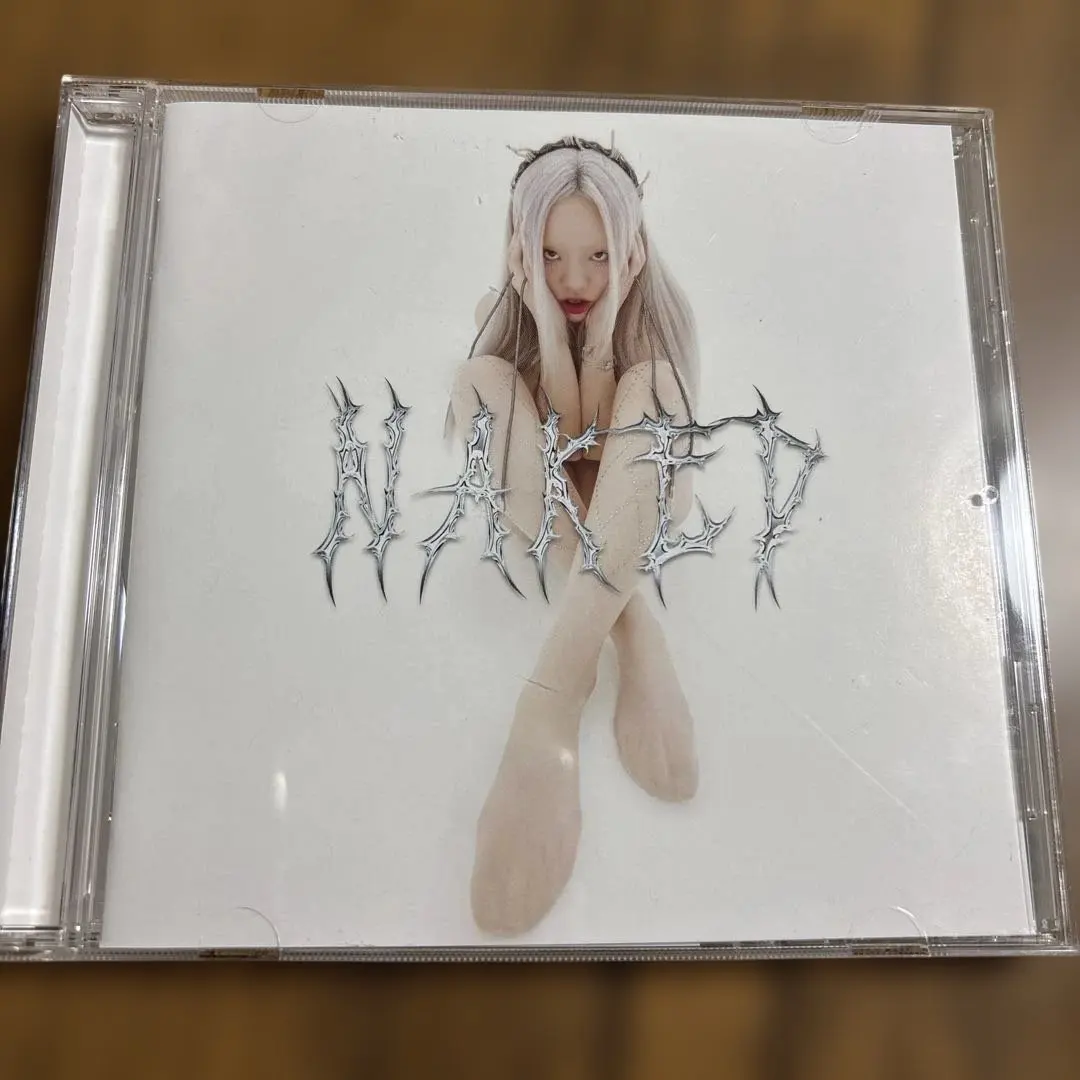 2026年最新】ちゃんみな cd nakedの人気アイテム - メルカリ