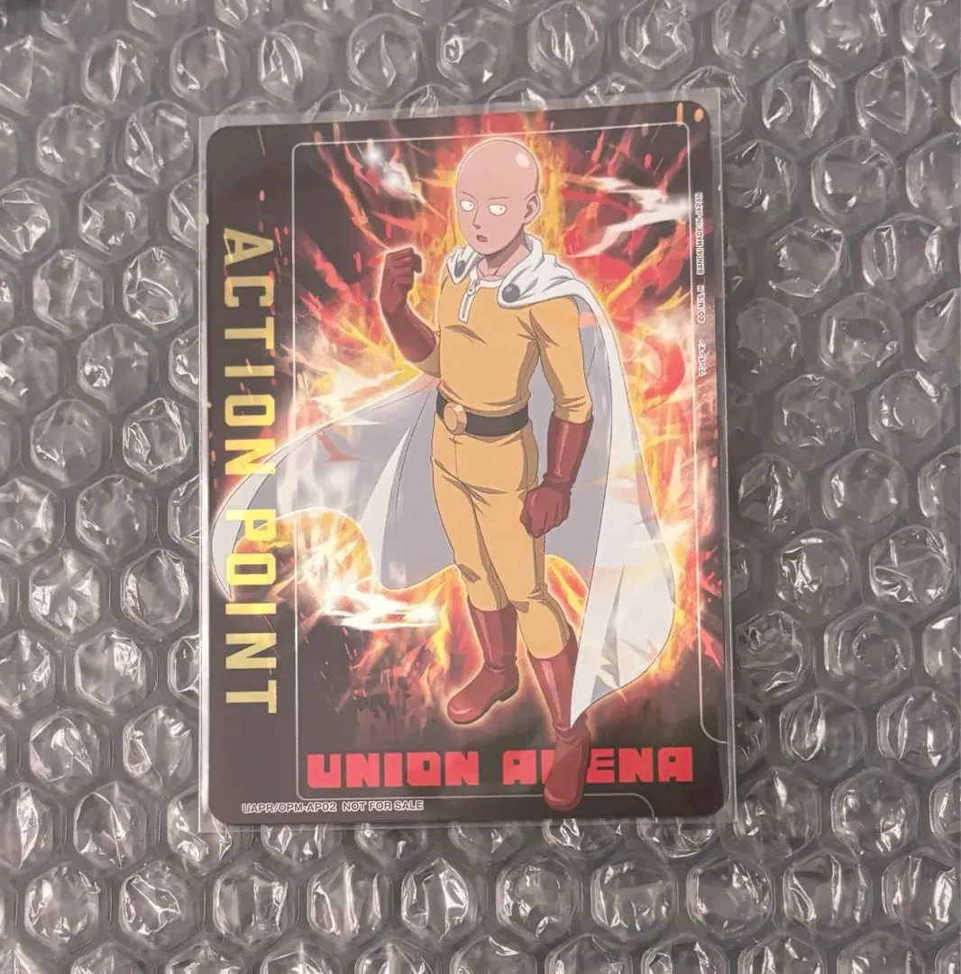 2026年最新】アクションポイント ワンパンマンの人気アイテム - メルカリ