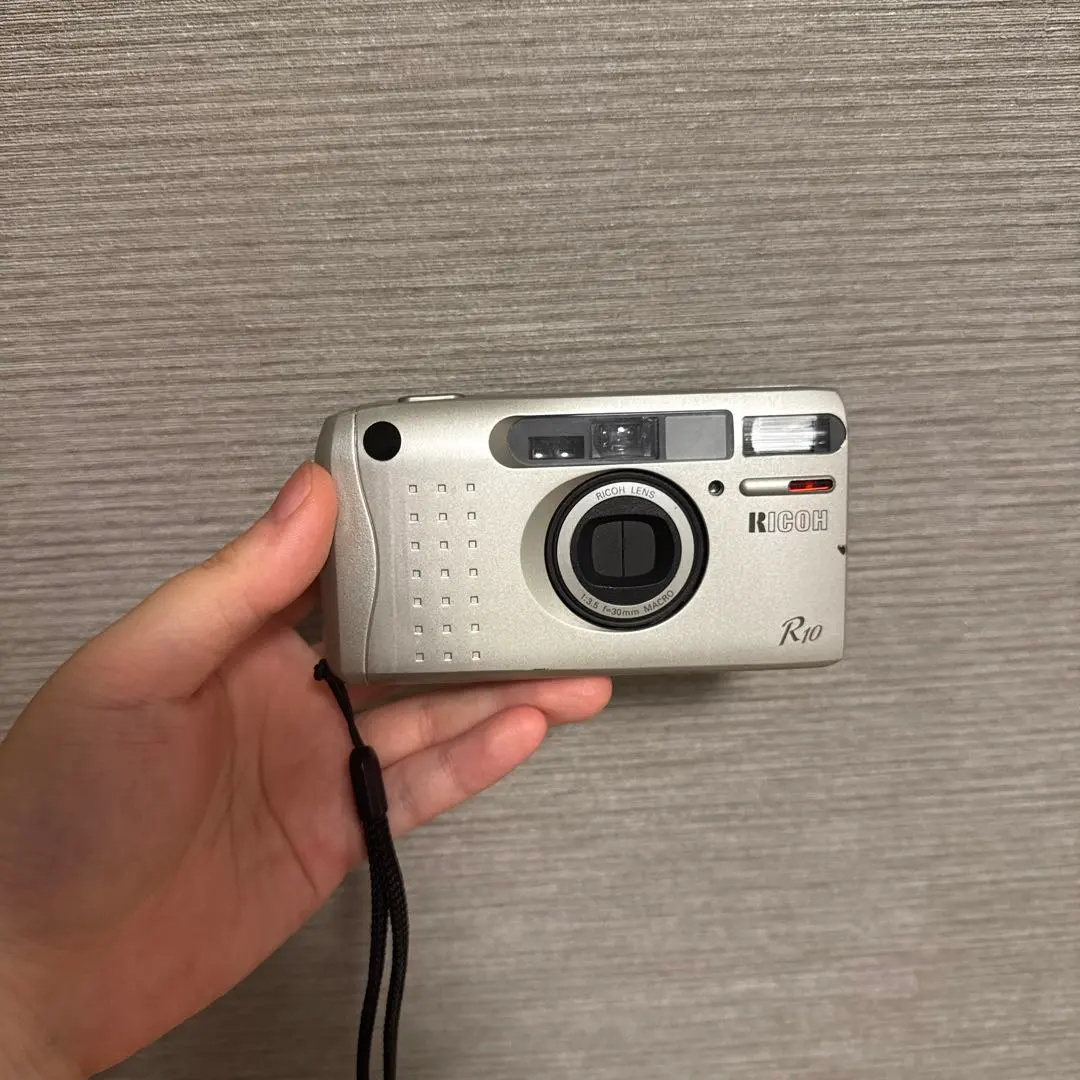 2026年最新】ricoh r10 フィルムの人気アイテム - メルカリ