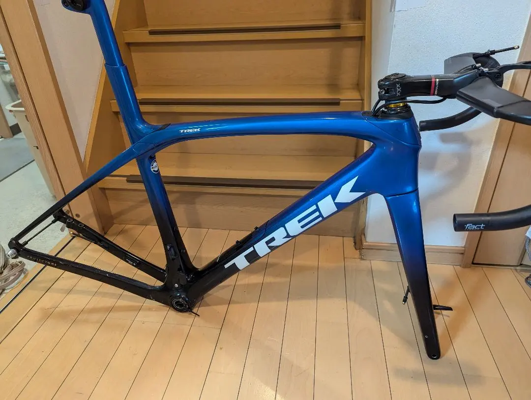 2021 トレック ドマーネ SLR 54サイズ フレームセット オマケ付き