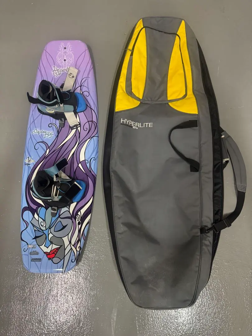 2026年最新】ハイパーライト ウェイクボードの人気アイテム - メルカリ