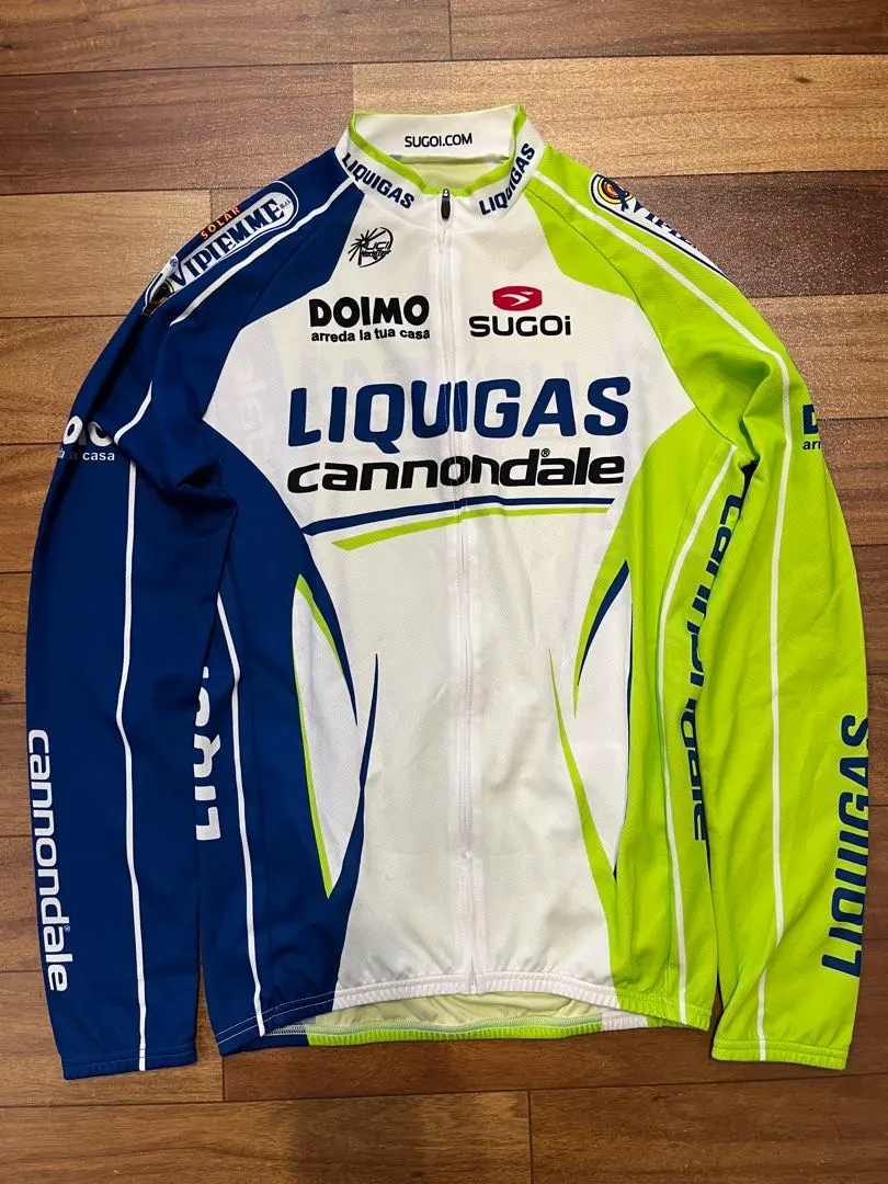 2026年最新】CANNONDALE サイクルジャージの人気アイテム - メルカリ