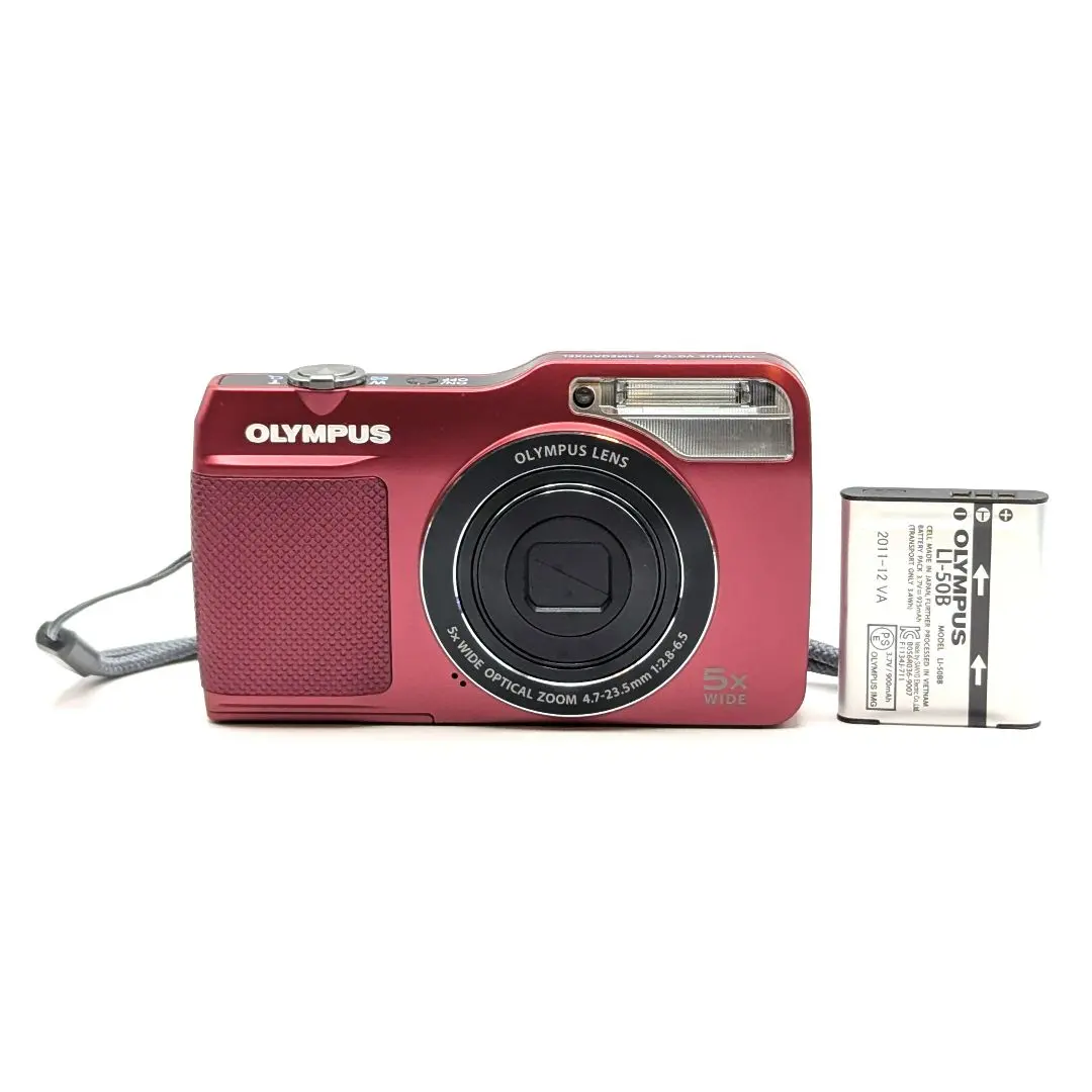 2026年最新】OLYMPUS VG-170の人気アイテム - メルカリ