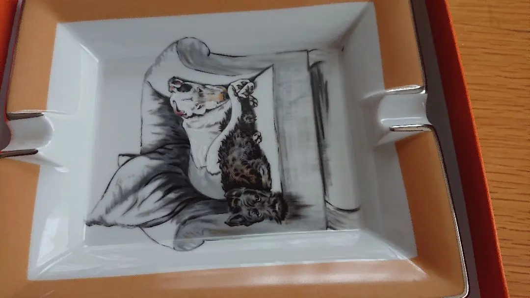 2026年最新】エルメス 灰皿 犬の人気アイテム - メルカリ