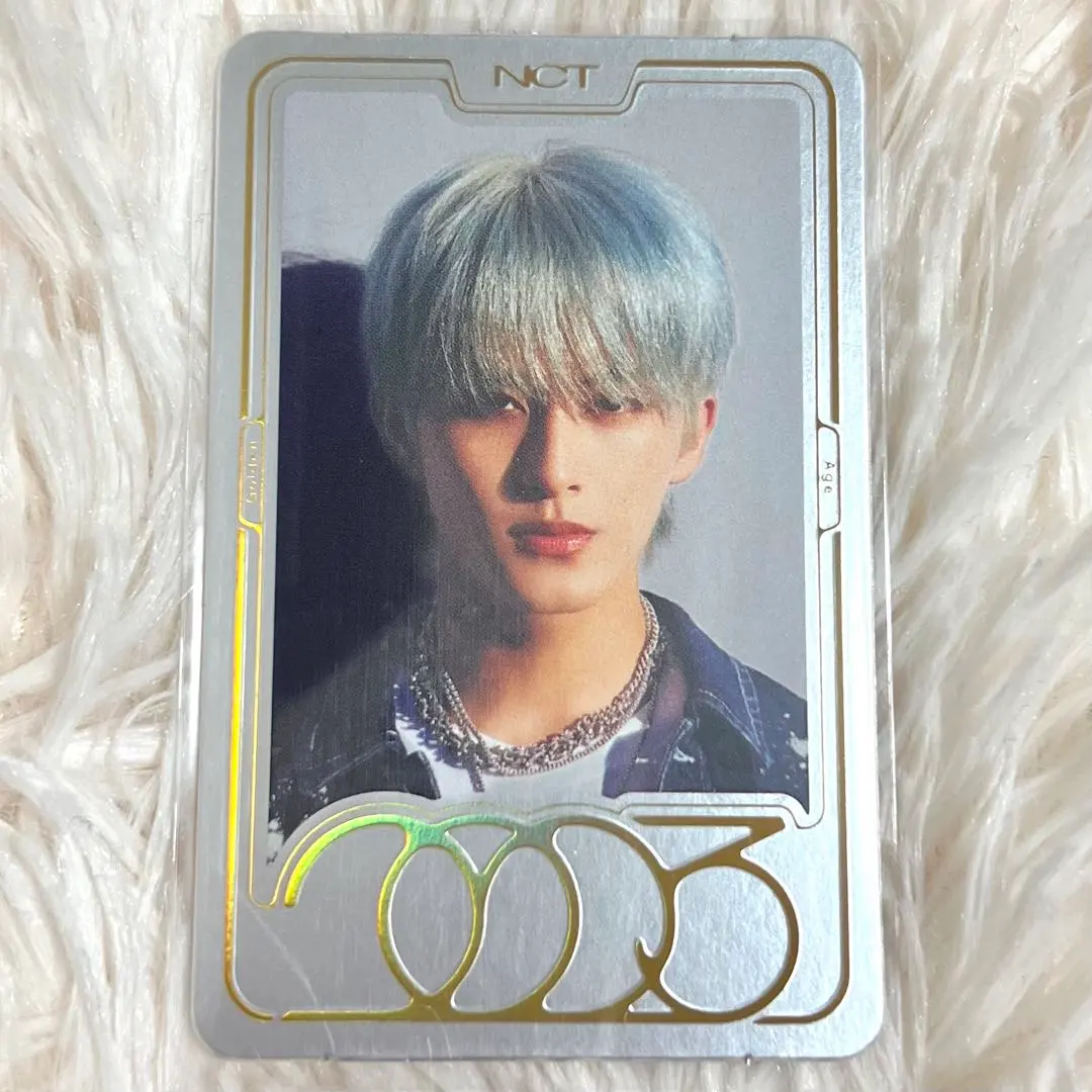 2026年最新】nct スペシャルイヤーブックカードの人気アイテム - メルカリ