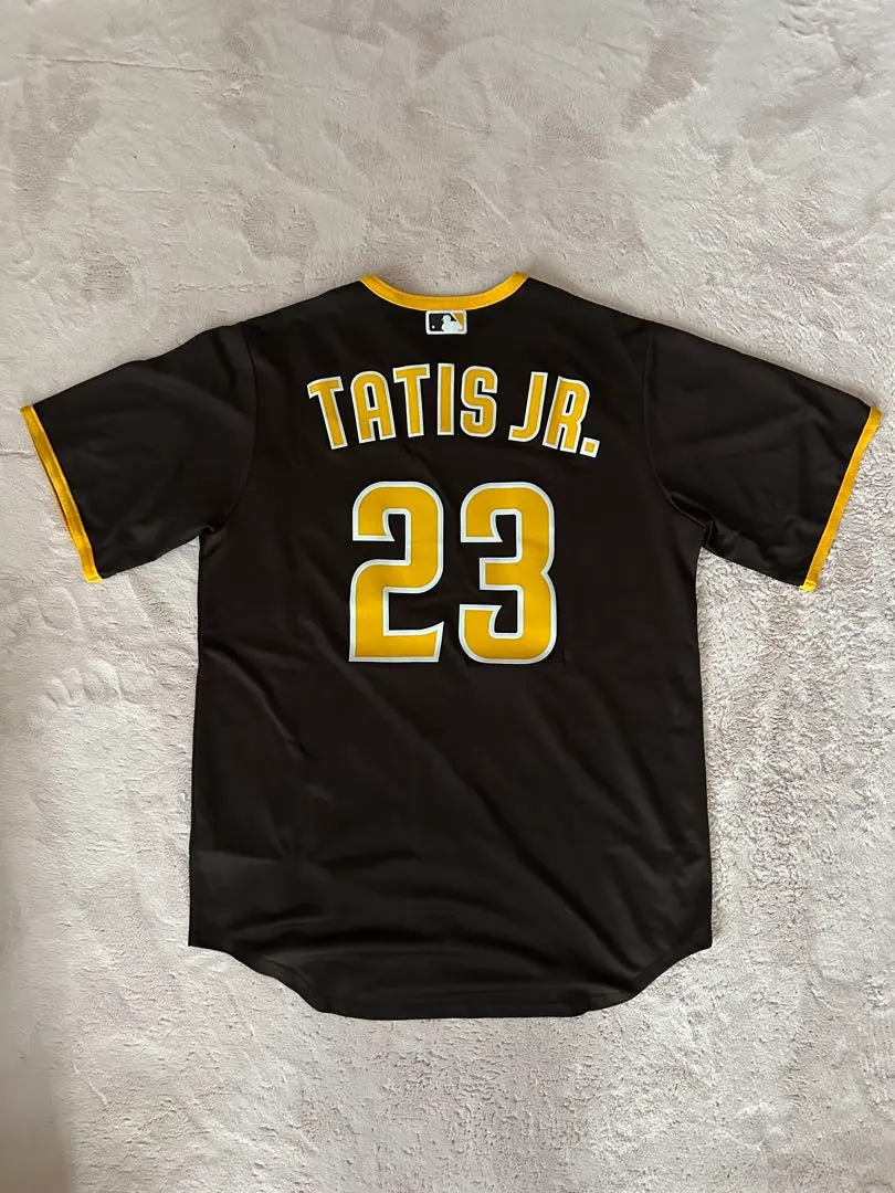 2026年最新】タティスjr ユニフォームの人気アイテム - メルカリ