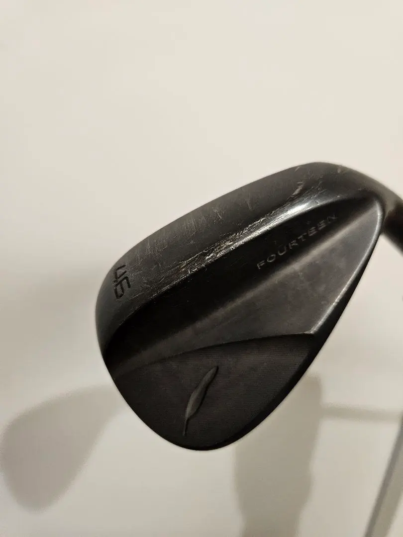 FOURTEEN Wedge frz Limited Edition 46 Degree Black DG120 - Ship