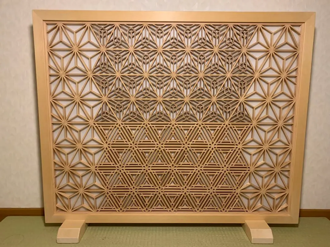 2026年最新】組子 衝立の人気アイテム - メルカリ