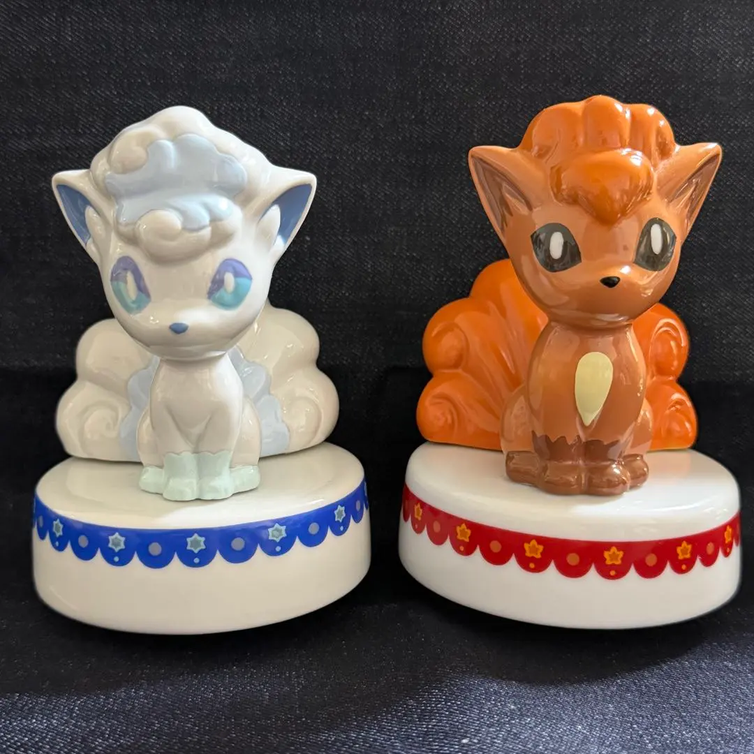 2026年最新】ロコン オルゴールの人気アイテム - メルカリ