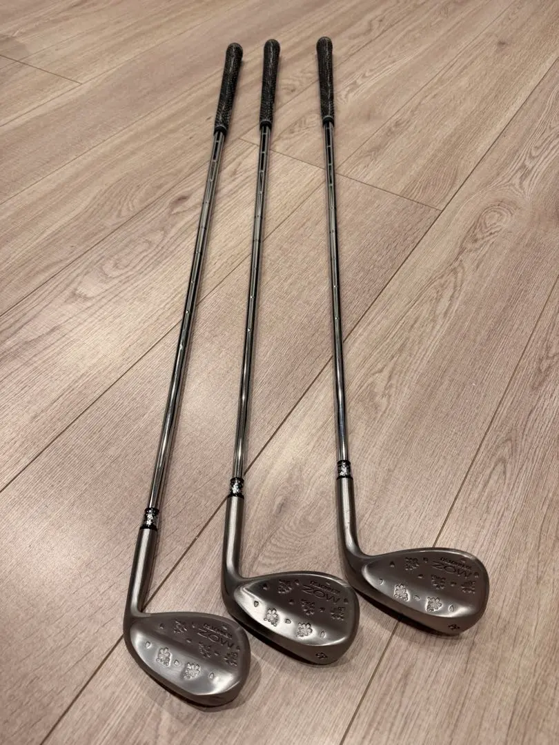 2026年最新】MOZ アイアンの人気アイテム - メルカリ