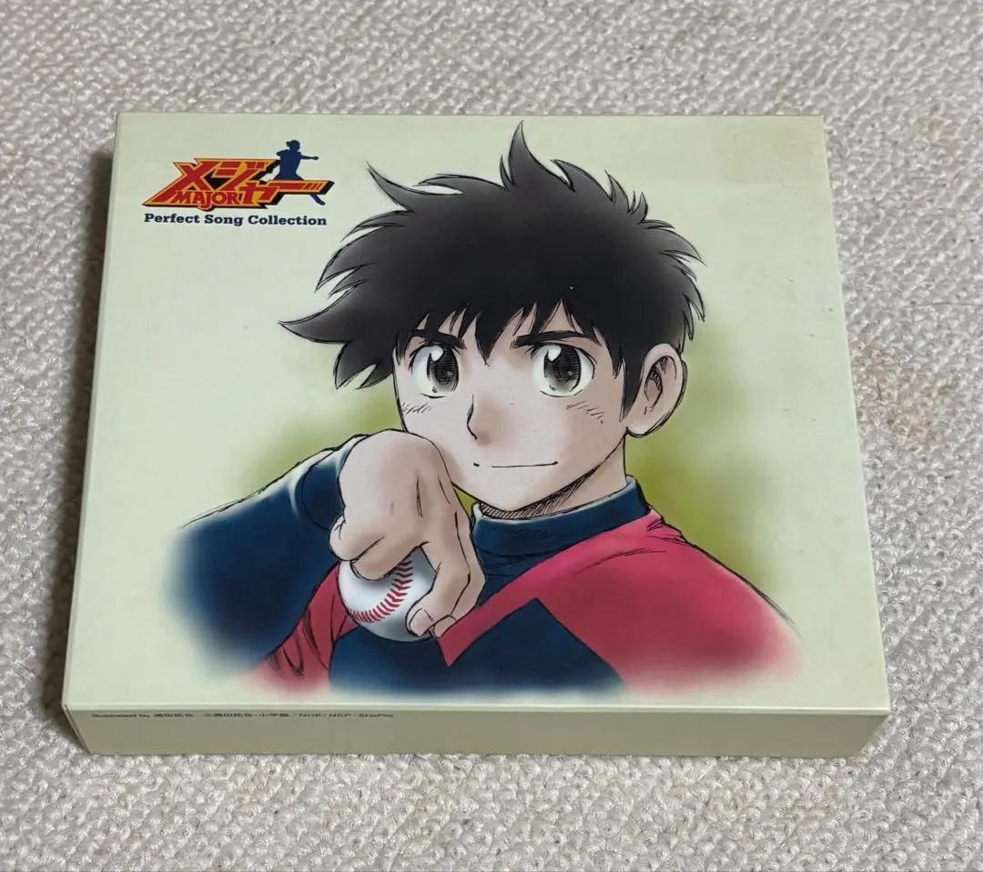 2026年最新】MAJOR 茂野吾郎の人気アイテム - メルカリ