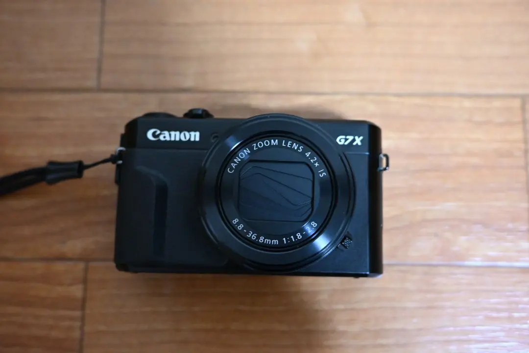 2026年最新】CANON G7X mark ii ジャンクの人気アイテム - メルカリ