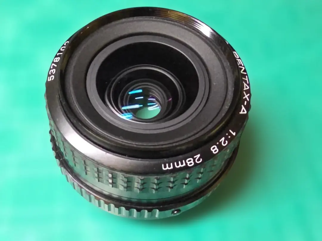 2026年最新】SMC PENTAX-M 28mm F3.5の人気アイテム - メルカリ