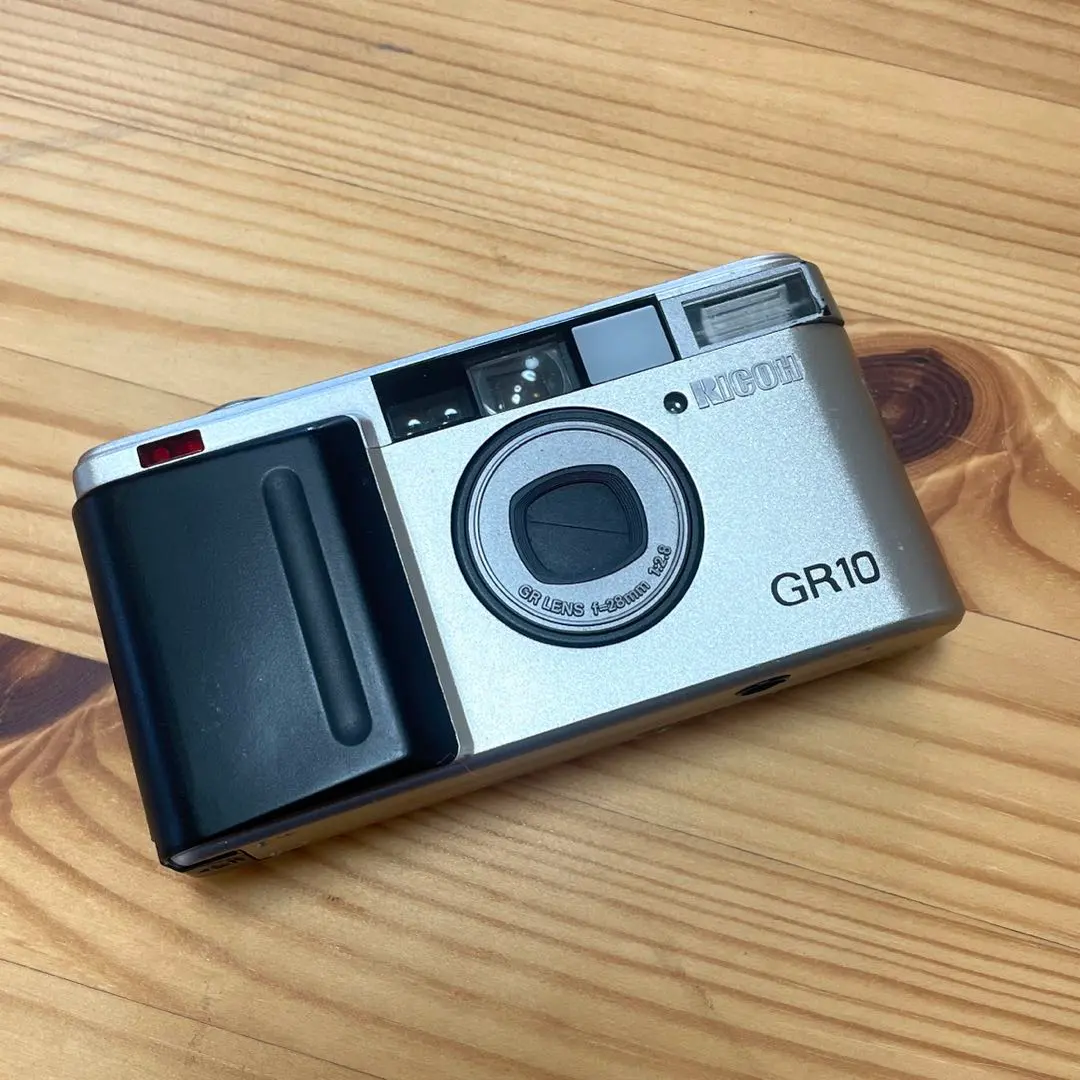 2026年最新】リコーGR10の人気アイテム - メルカリ