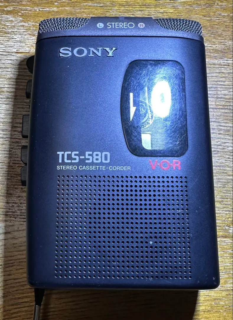 2026年最新】SONY TCS-580の人気アイテム - メルカリ
